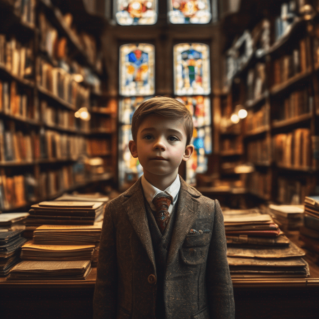 SDXL: Discovering the Magic Within: A Young Readers Journey