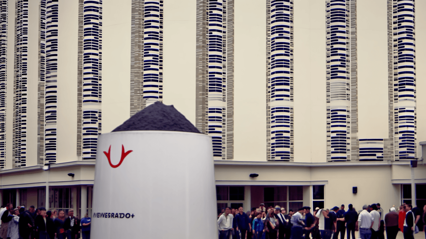 Midjourney: The Freckled Gentleman: A Modern Rooftop Portrait