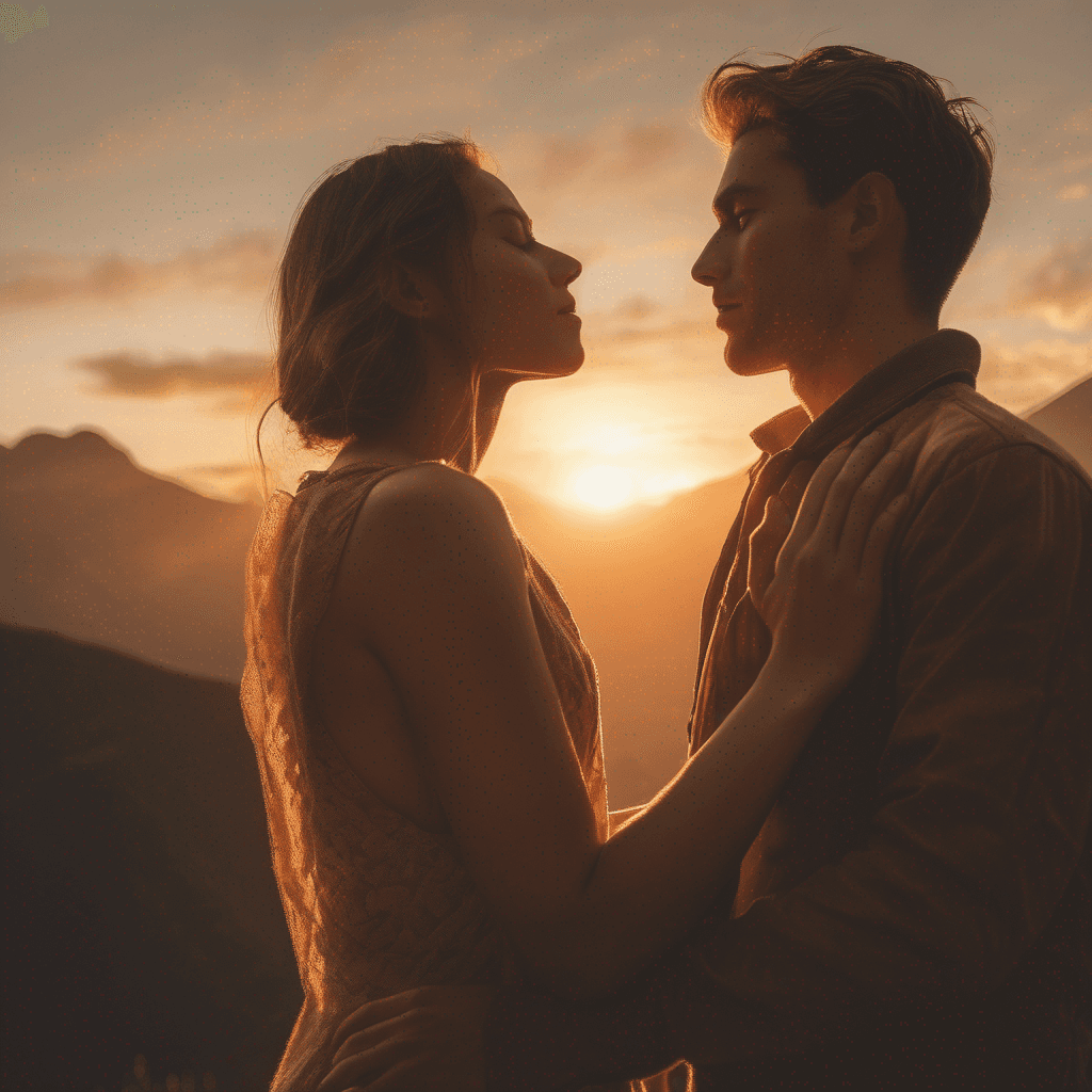 SDXL: Loves Golden Sunrise