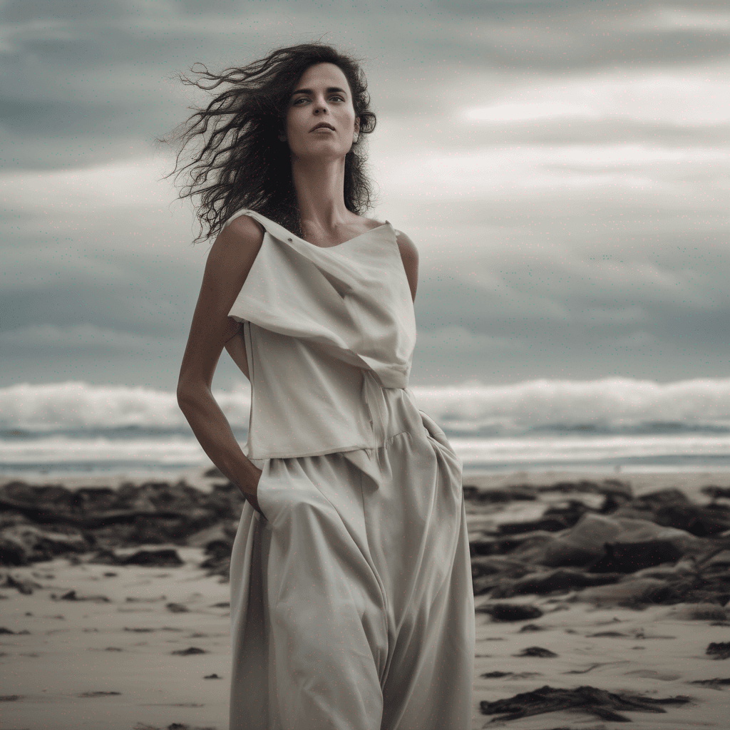 SDXL: Eco-Visionary: Embracing Natures Beauty on the Coast