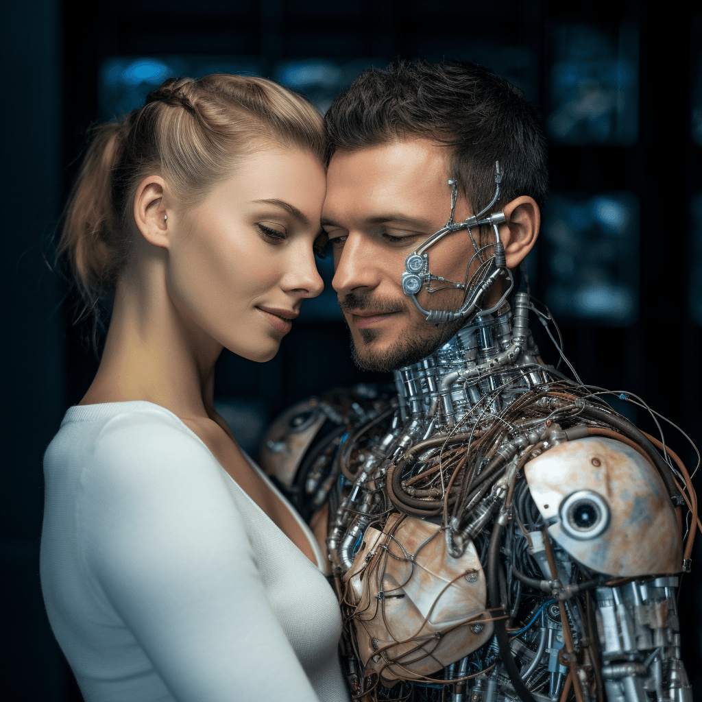 Midjourney: Captivating DIY-Enthusiast in the AI Lab