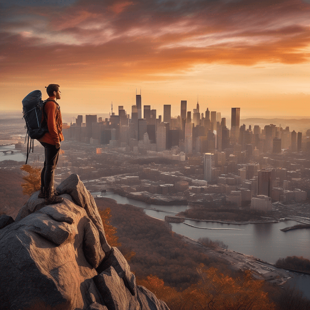 SDXL: Peak Perfection: Capturing Natures Sublime Beauty