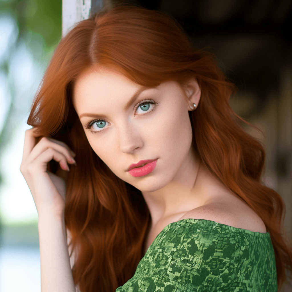 Midjourney: Timeless Beauty by the Lake