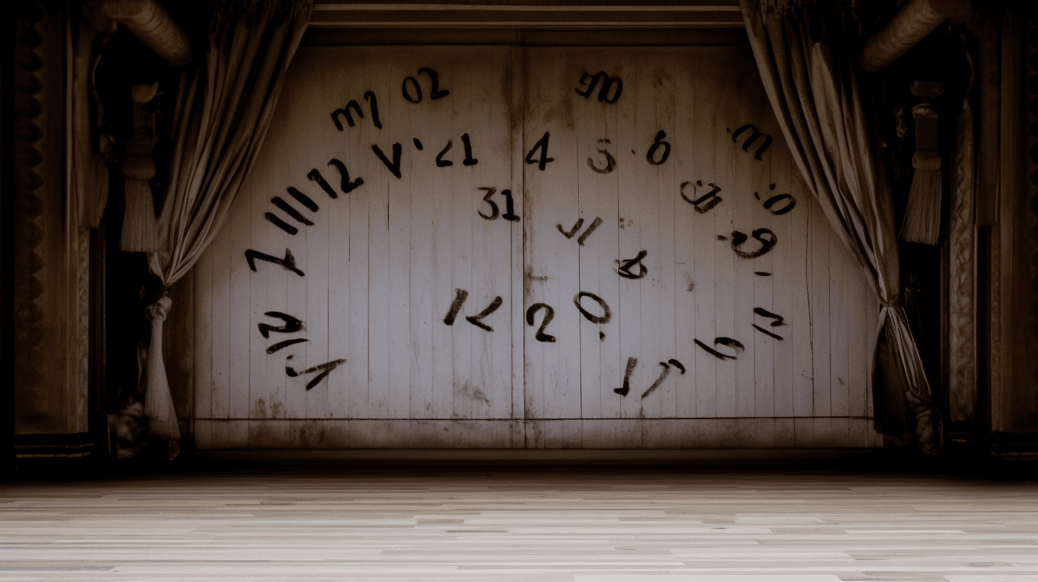 Midjourney: Effortless Glamour in a Rustic Barn Setting