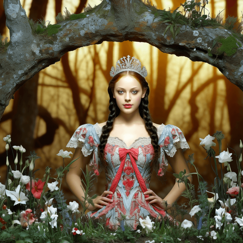 Midjourney: Garden Enchantments