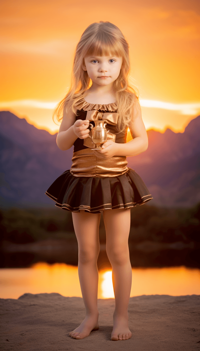 Midjourney: The Rise of a Captivating Pirate Princess