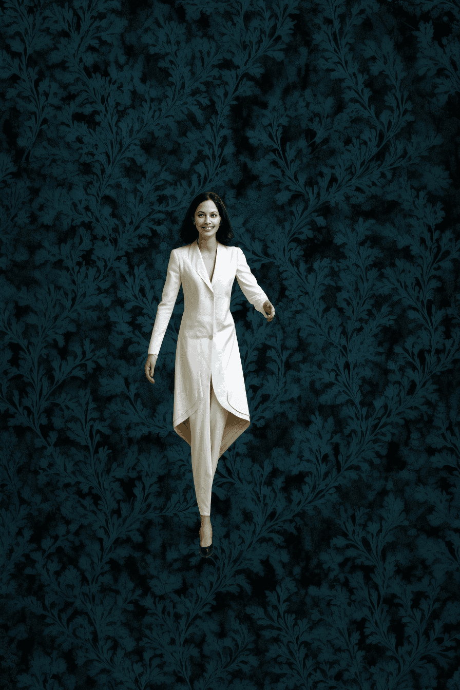 Midjourney: Vibrant Vision: A Redhead Plumber in Paradise