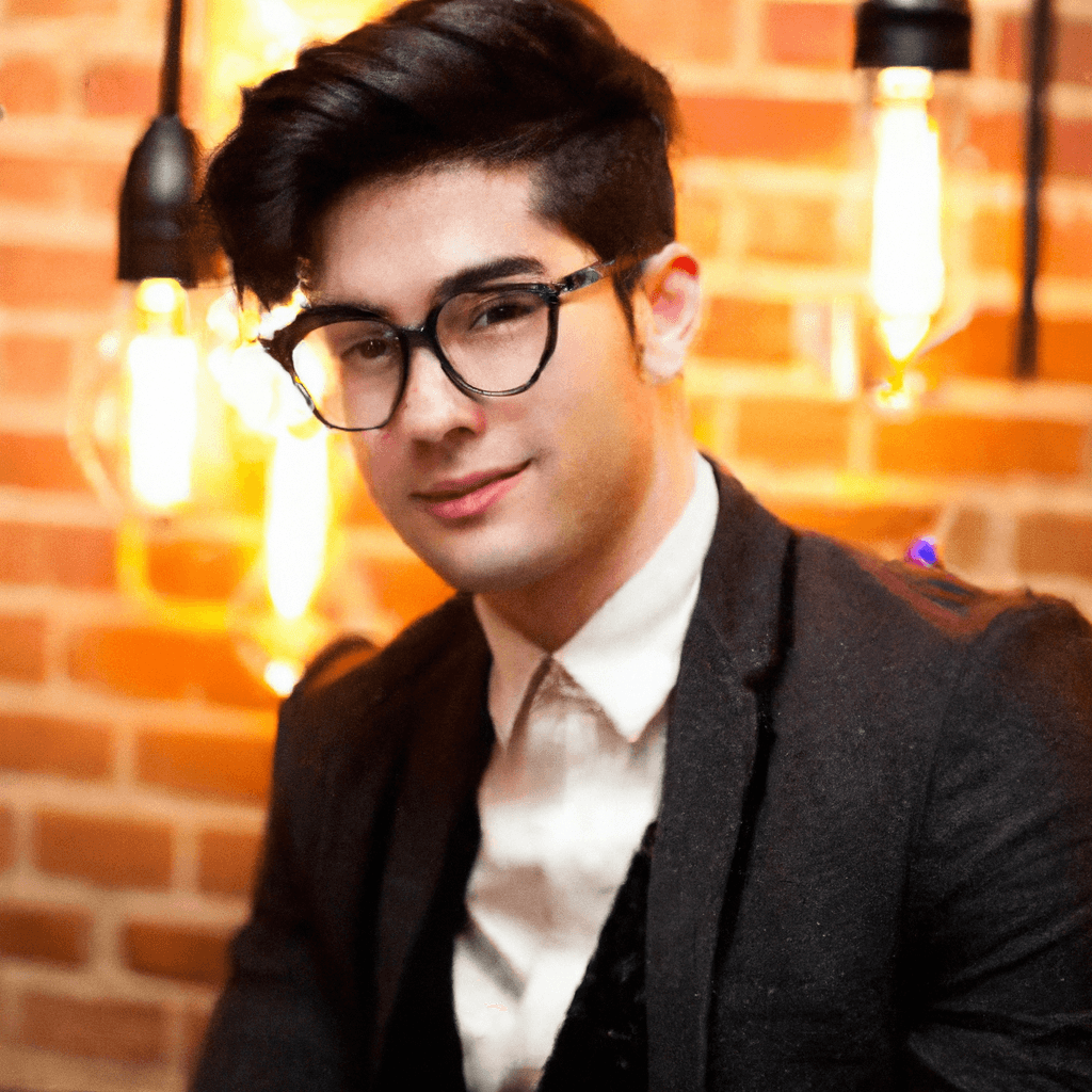 DALLE: Elegance in Candlelight