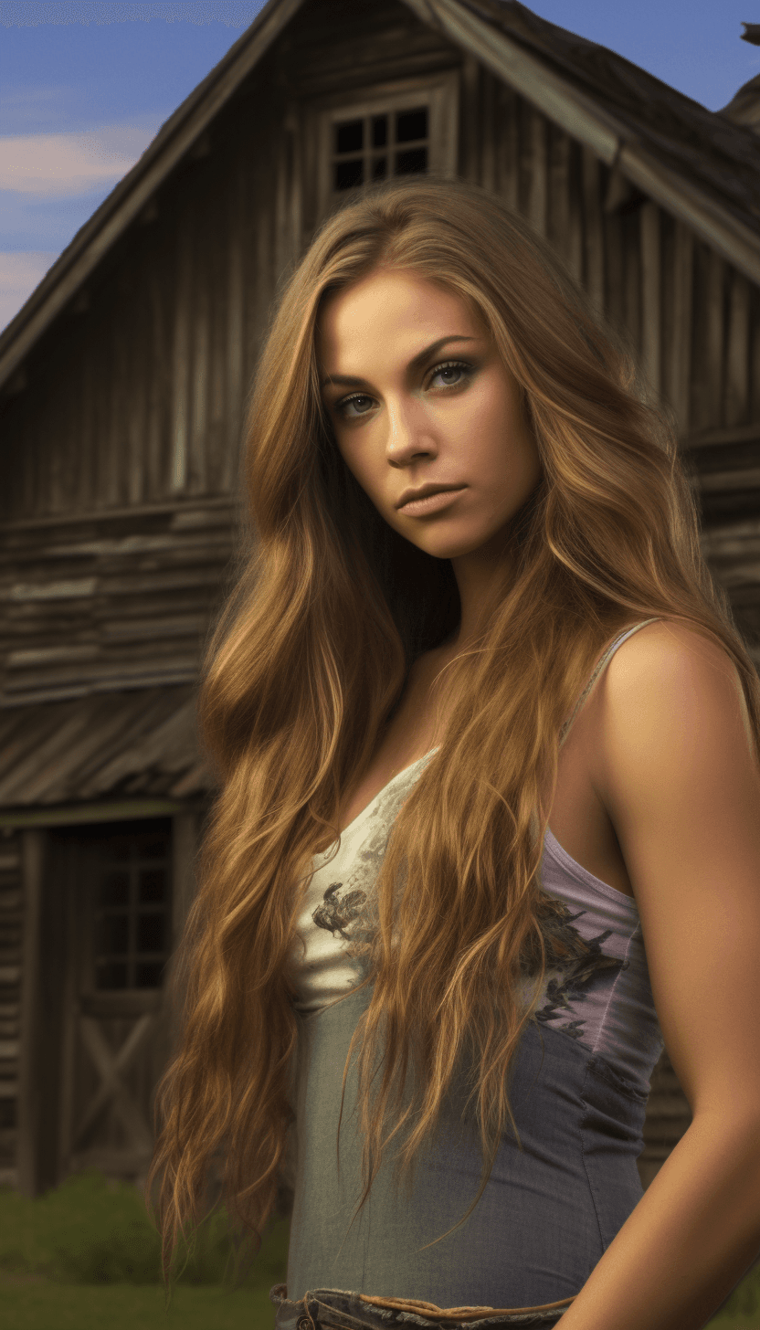 Midjourney: Rural Beauty: Activism in the Landscape