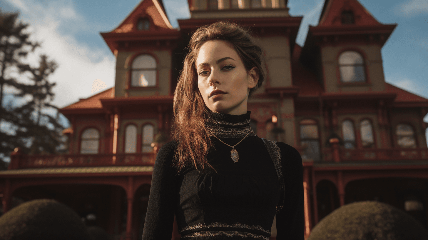 Midjourney: Victorian Activist Charm