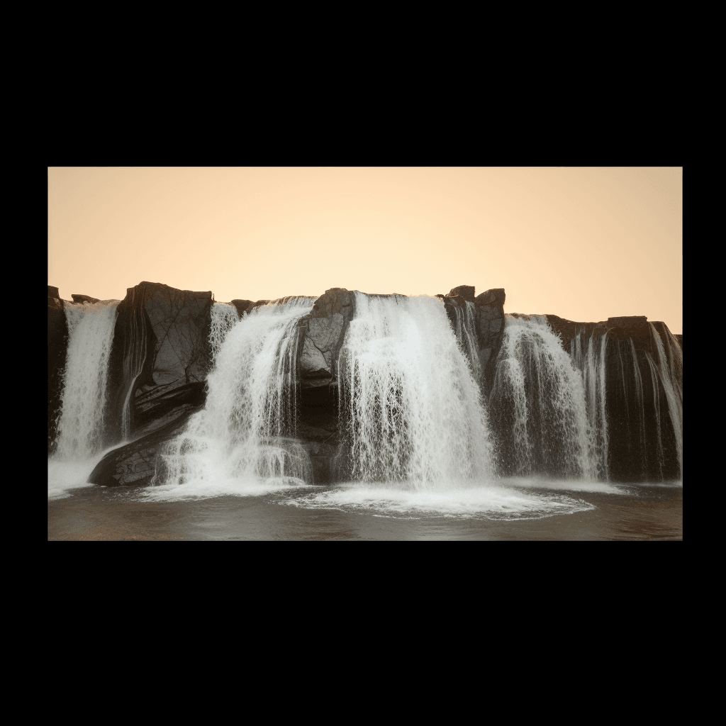 Midjourney: Sunkissed Majesty